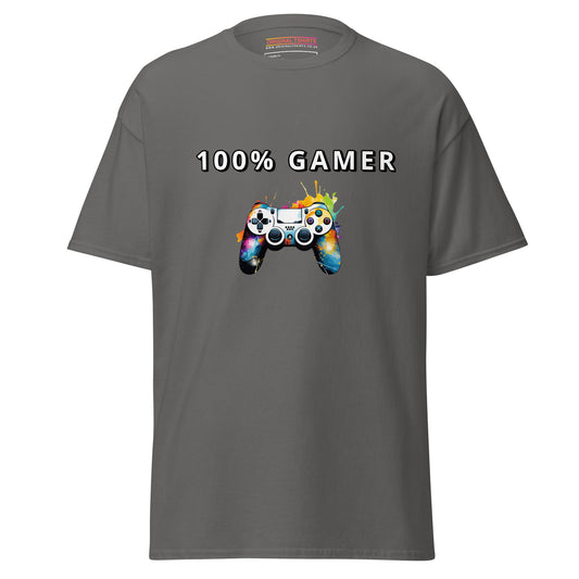 100% Gamer