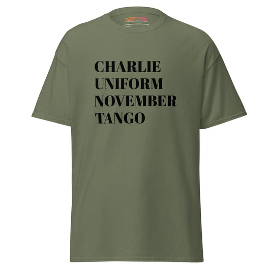Charlie, Uniform, November, Tango